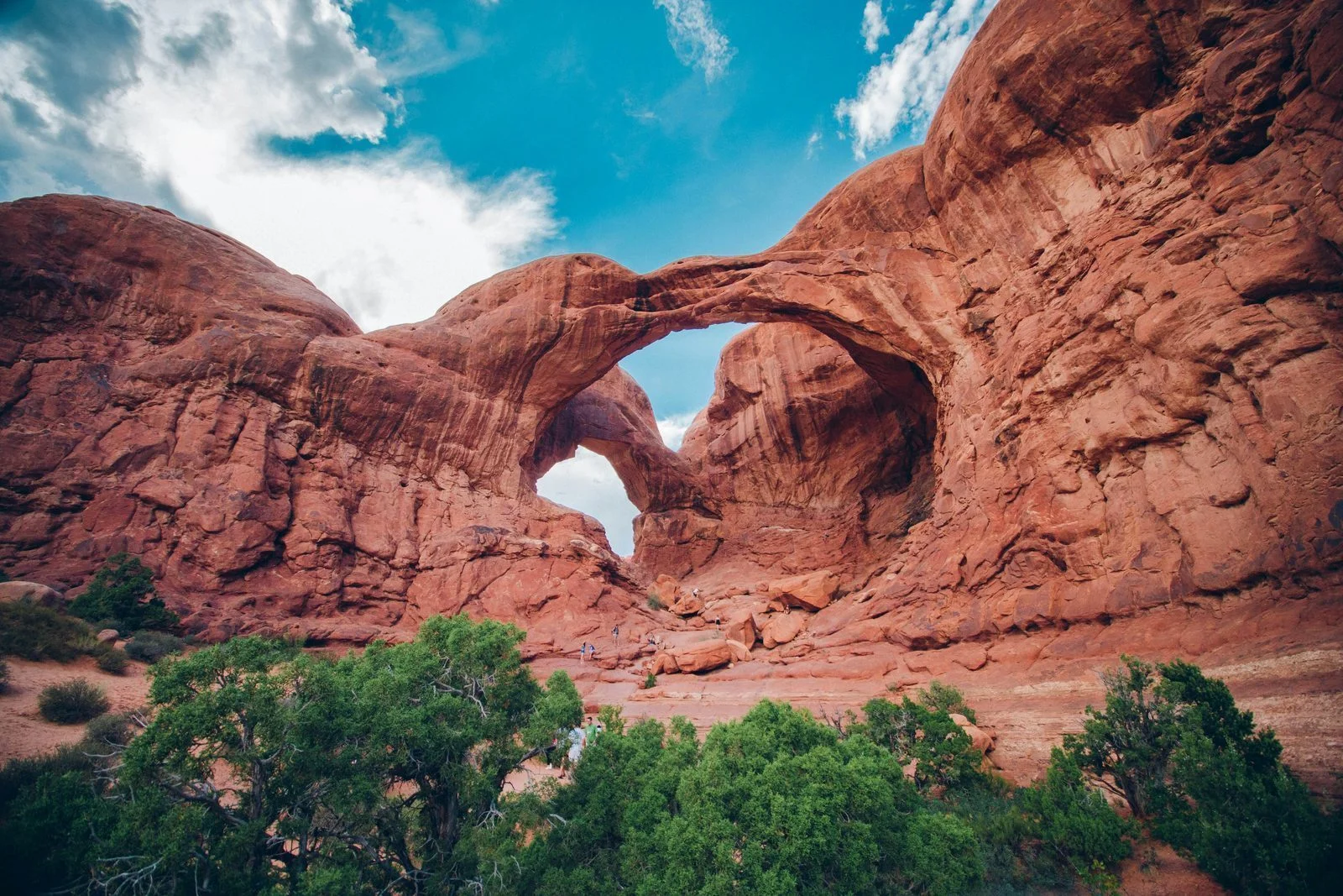 Moab seen from above