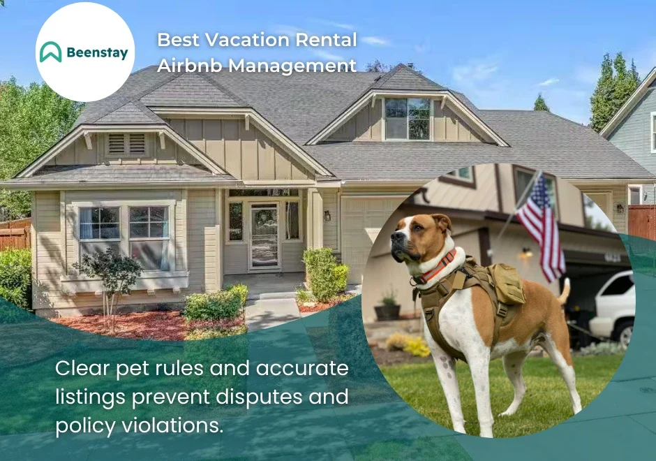Airbnb Management Guide on Service Animals