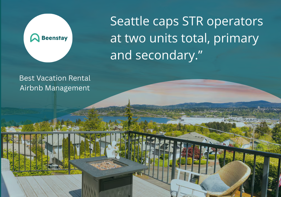 Short Term Rentals Seattle