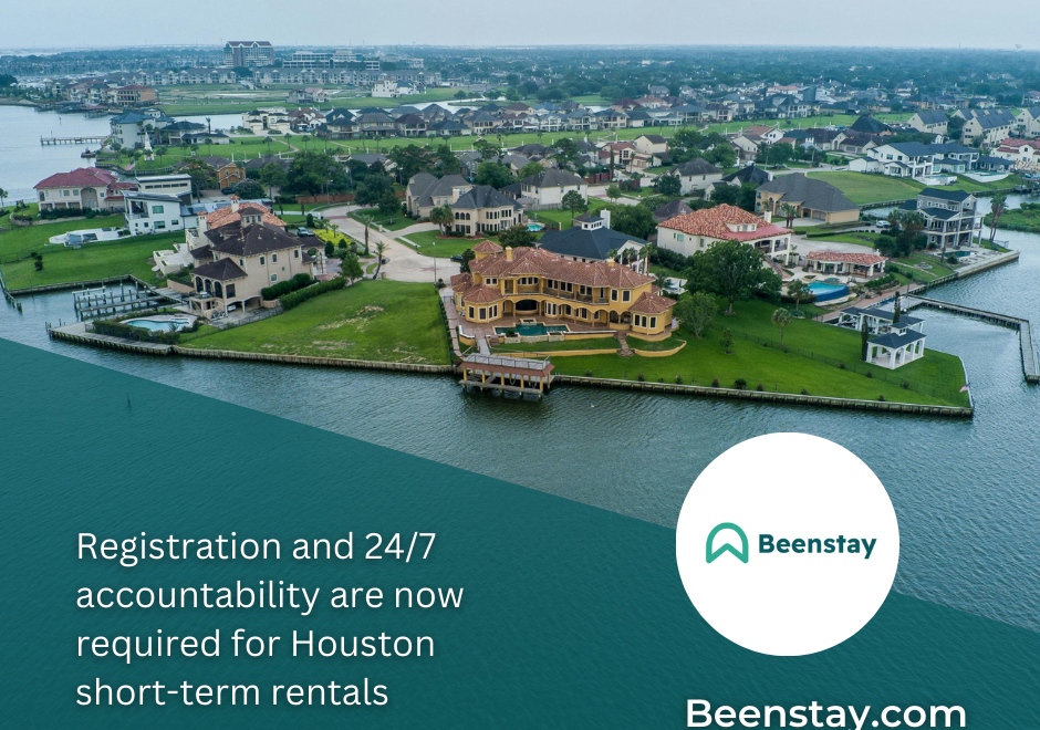 houston short-term rentals