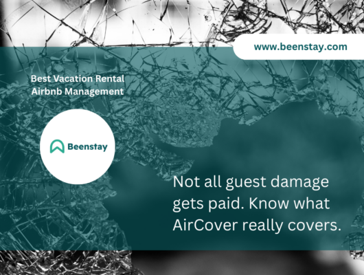 Airbnb Short Term Rental Damage Management