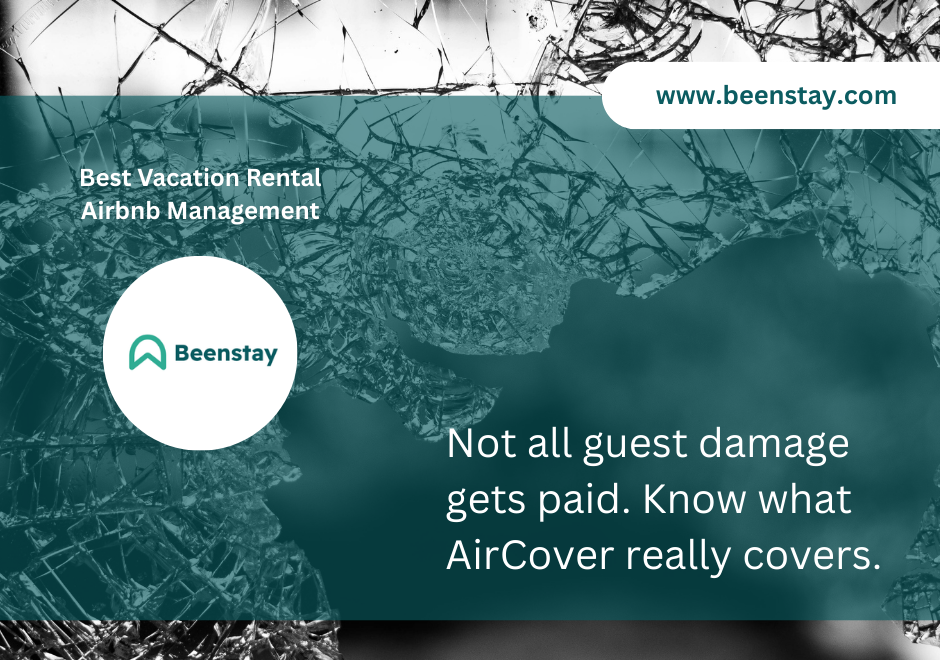 Airbnb Short Term Rental Damage Management