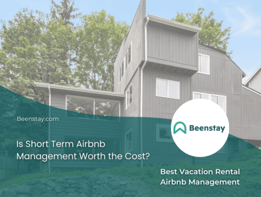 Short Term Airbnb Management