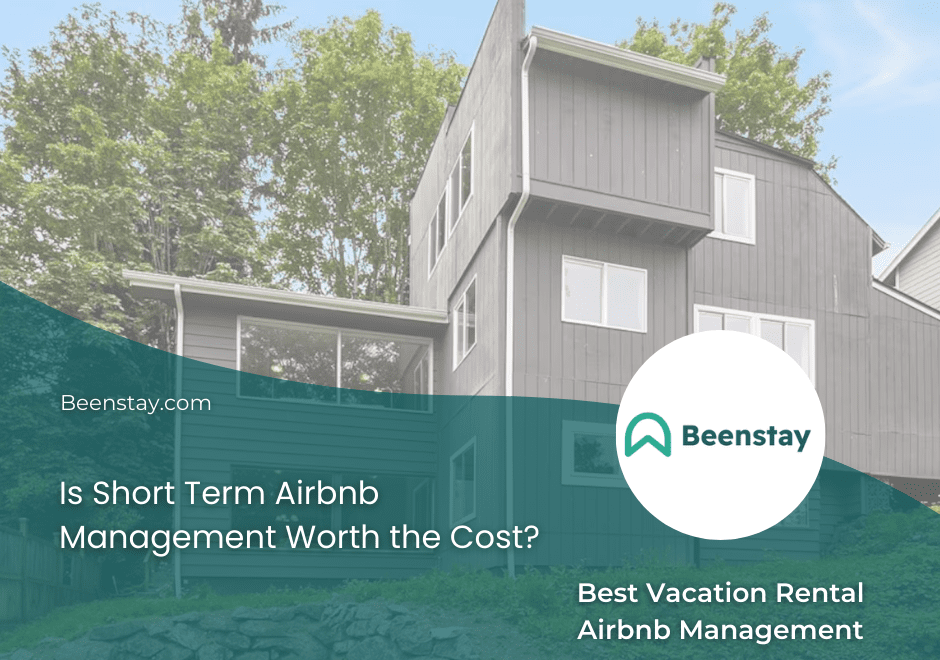 Short Term Airbnb Management