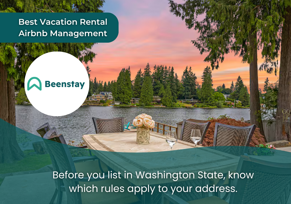 Washington Vacation Rental Management