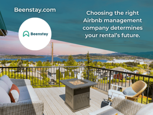 airbnb management company