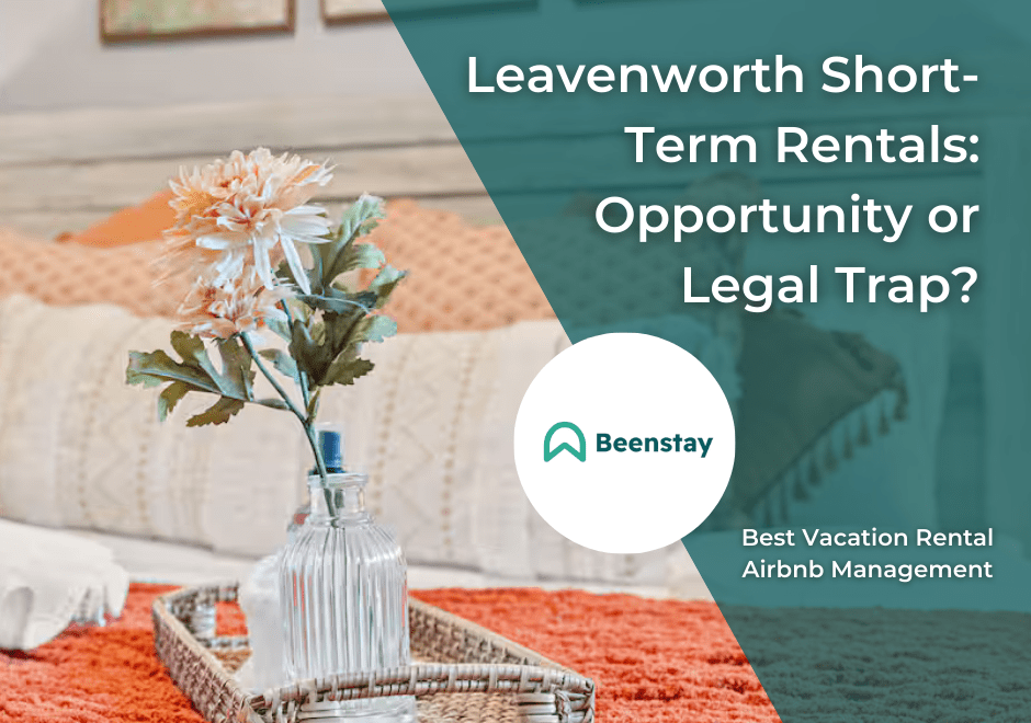 airbnb management leavenworth washington