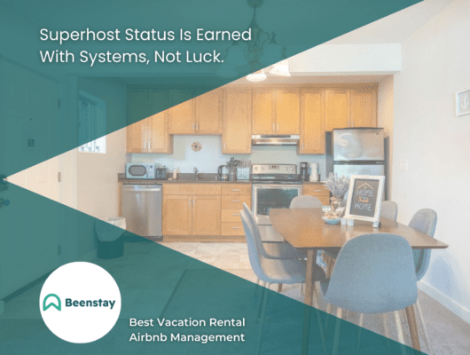 airbnb management service