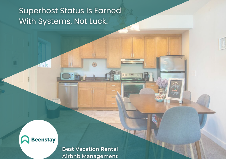 airbnb management service