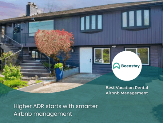 manage airbnb rentals