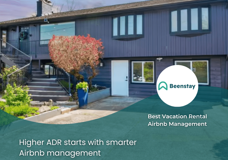 manage airbnb rentals