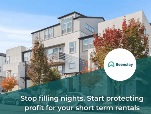 short term apartment rental