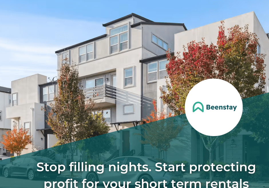 short term apartment rental