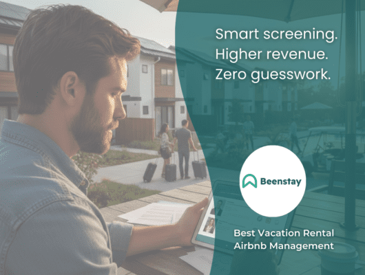 short term rental agencies