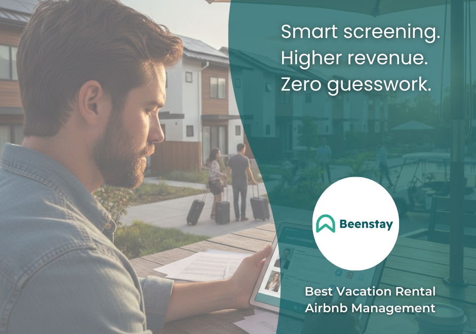 short term rental agencies