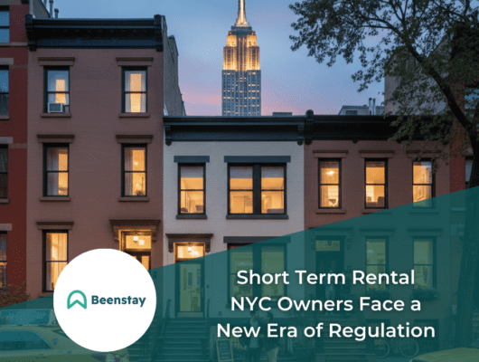 short term rental nyc
