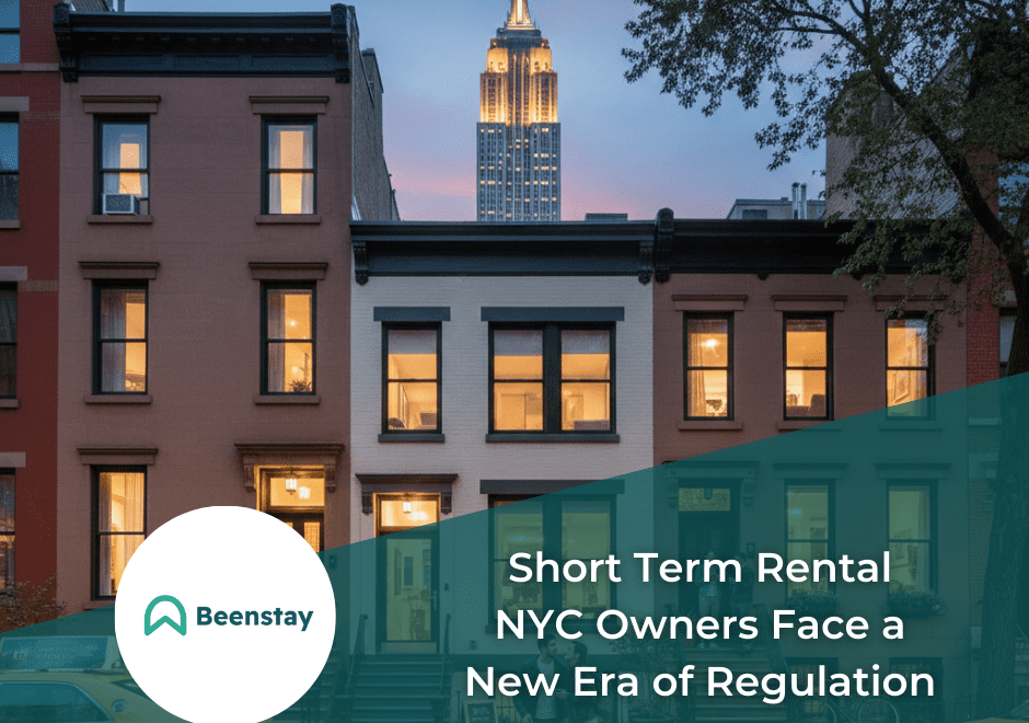 short term rental nyc
