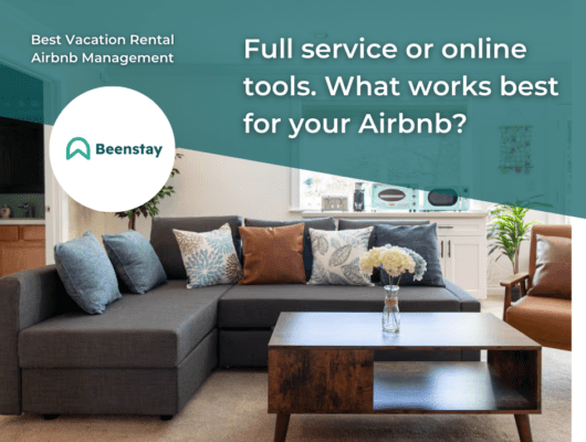 Airbnb management companies Los Angeles