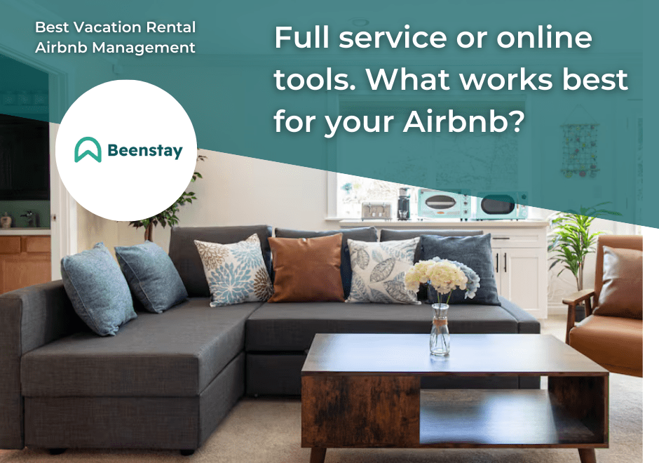 Airbnb management companies Los Angeles