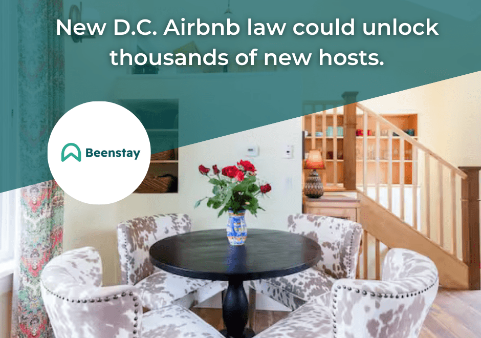 airbnb management company