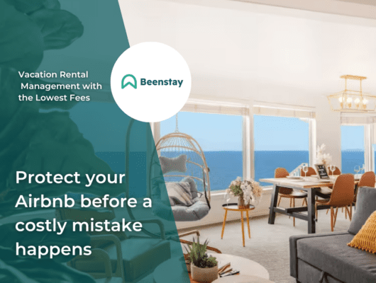 Short Term Rental Insurance for Airbnb