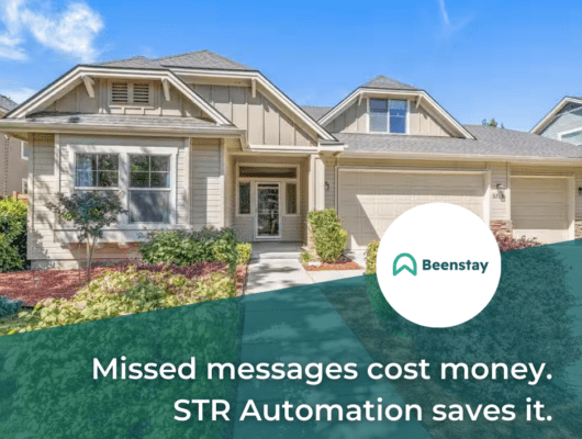 manage airbnb rentals