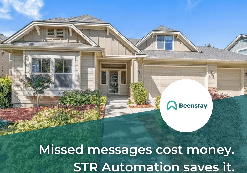 manage airbnb rentals