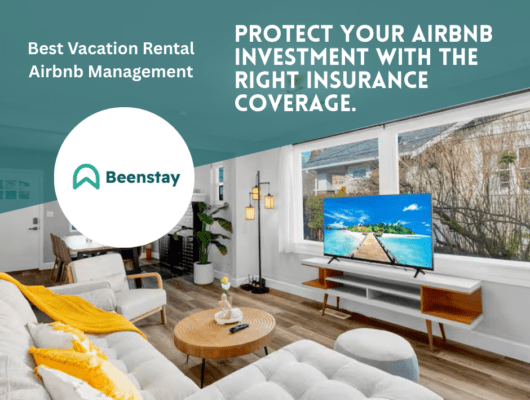 short term rental insurance for airbnb