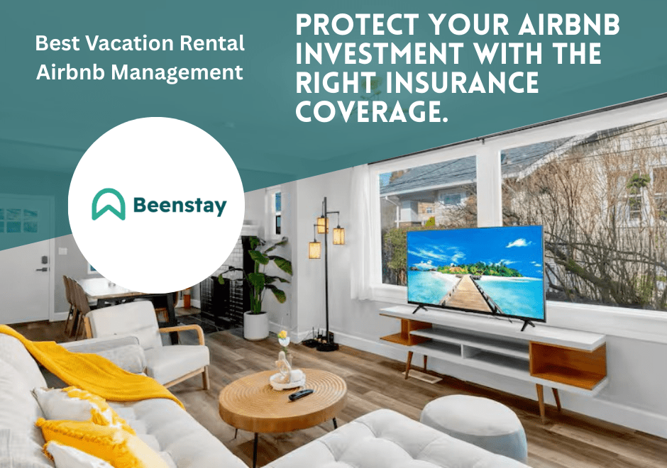 short term rental insurance for airbnb