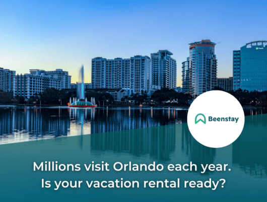 short term rental management companies