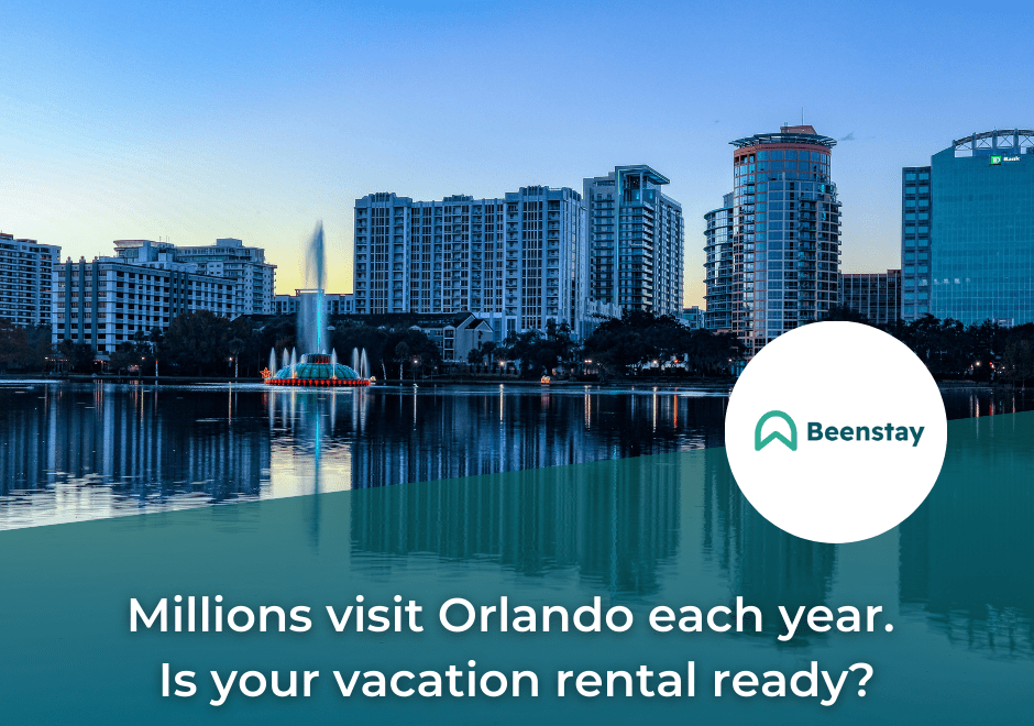 short term rental management companies