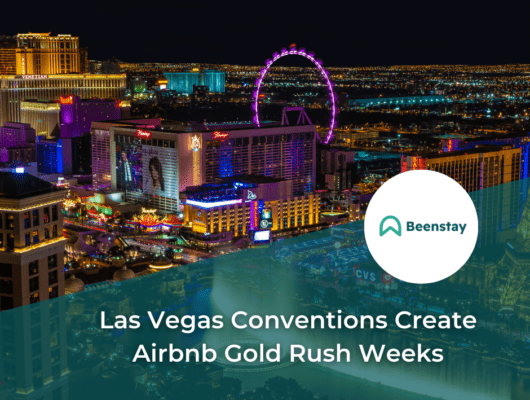 short term rentals las vegas