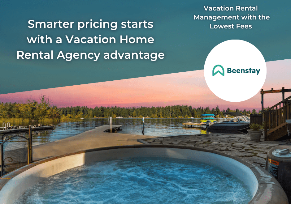 vacation home rental agency