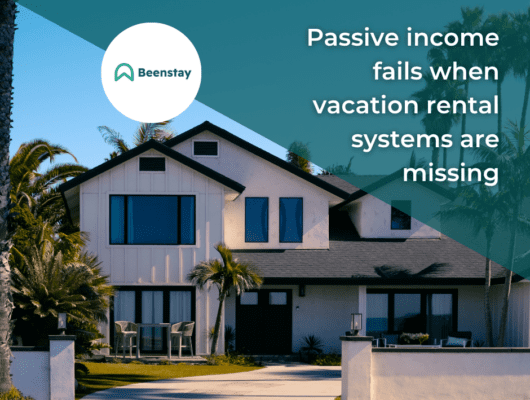 vacation home rental management