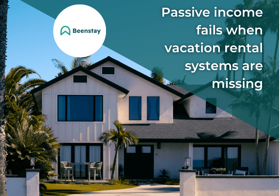 vacation home rental management