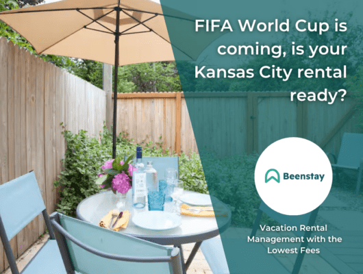 vacation rental property management