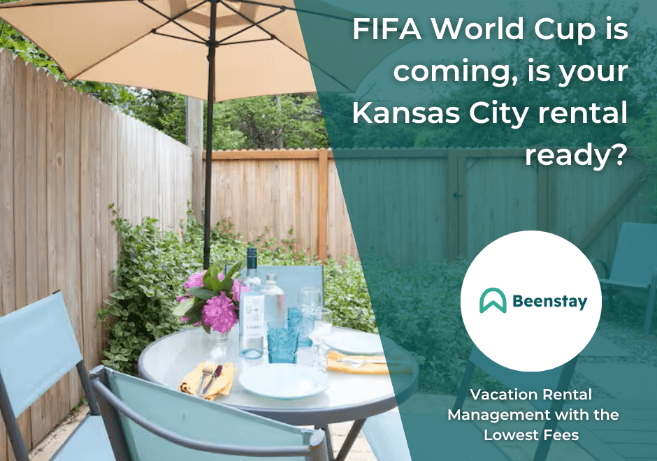 vacation rental property management