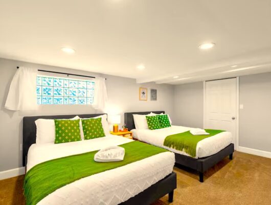 Vacation Rental Platforms and Services