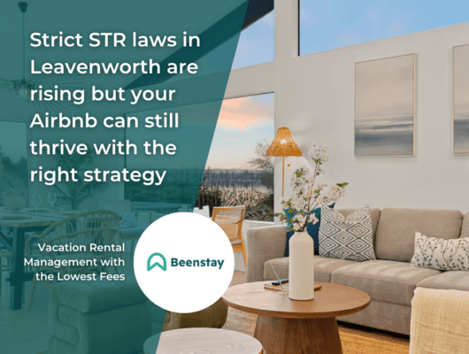 Leavenworth Airbnb Management
