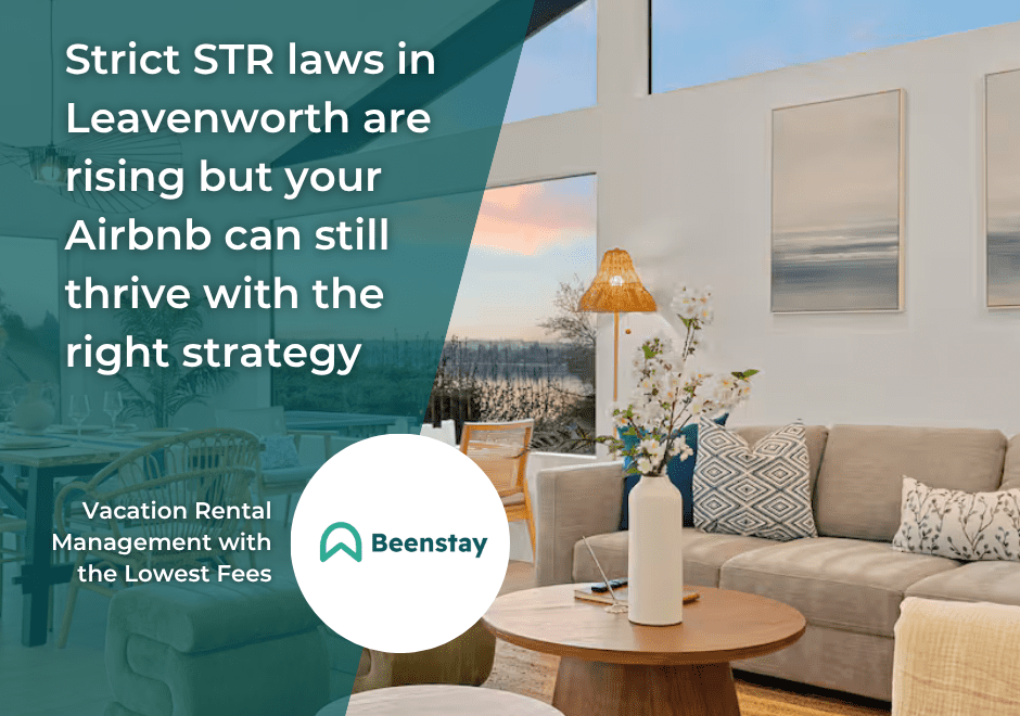 Leavenworth Airbnb Management