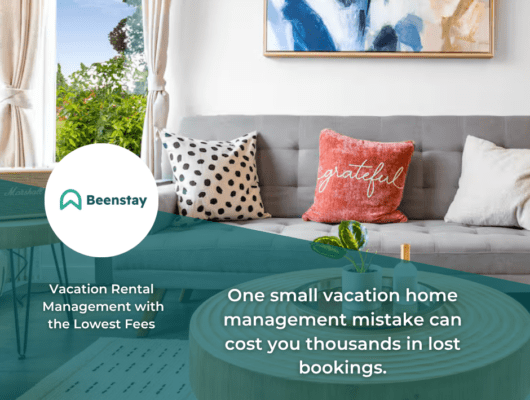 airbnb rental management