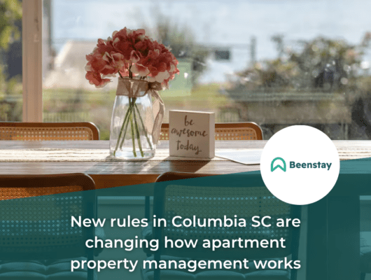 apartment property management