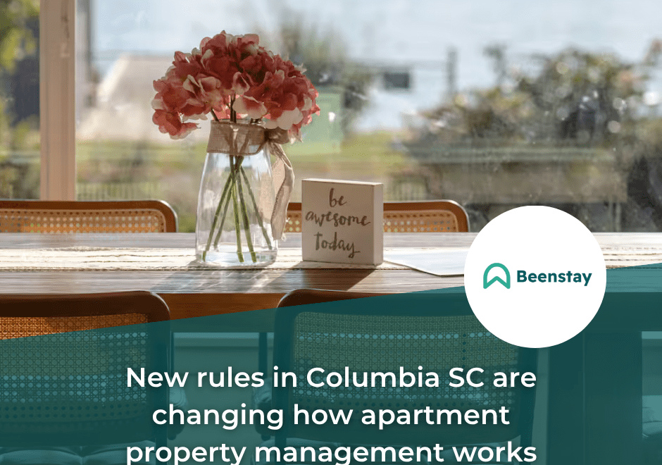 apartment property management