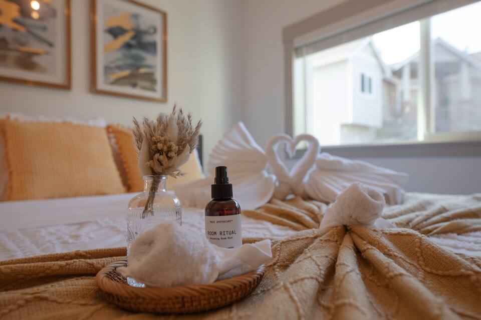 short term rental companies