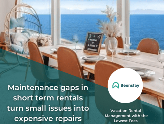 short term rental company