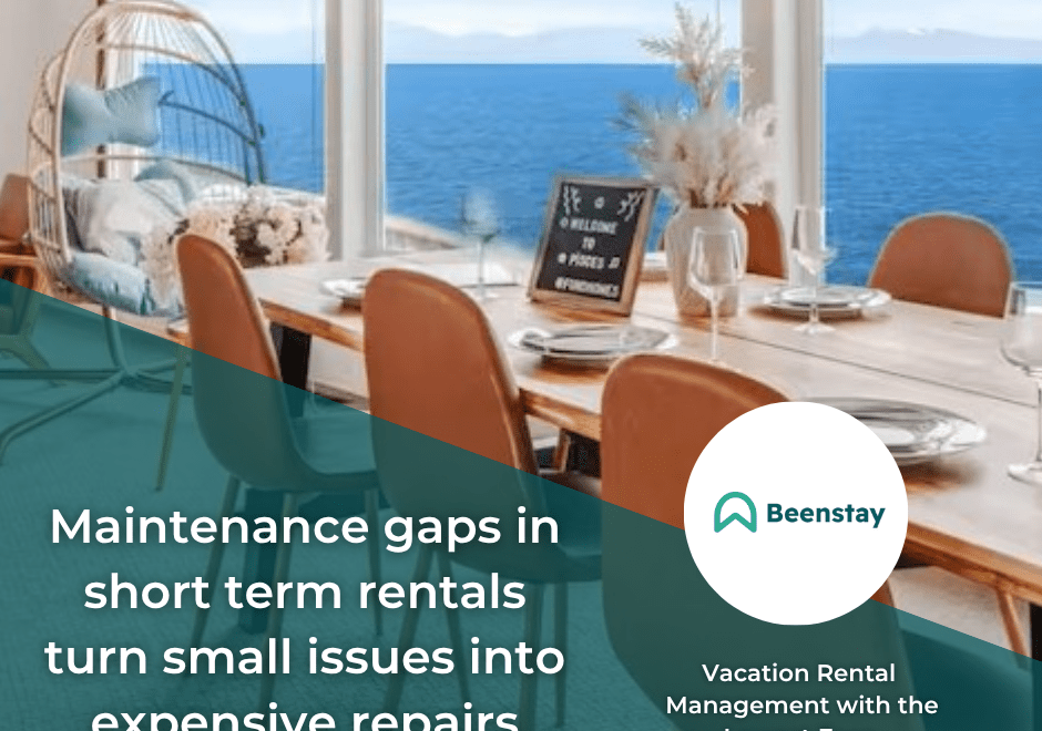 short term rental company