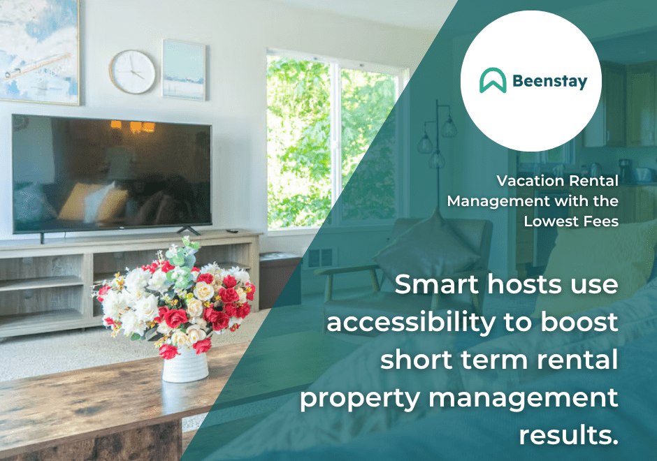 short term rental property management
