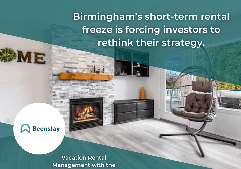 Birmingham Vacation Rental Management