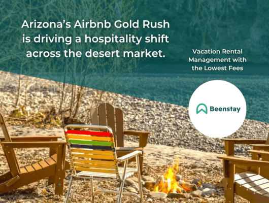 airbnb management business arizona