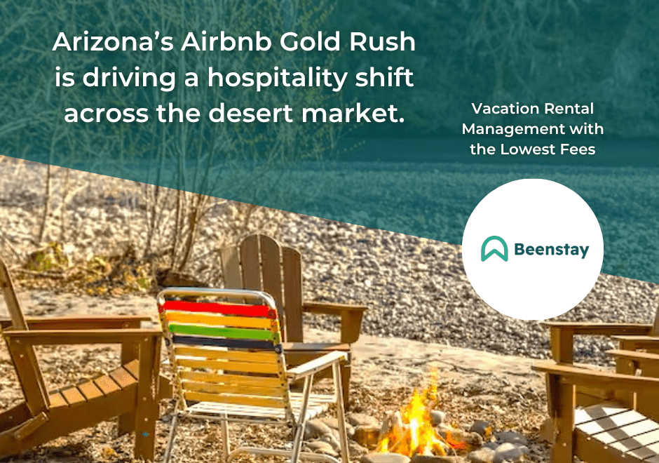 airbnb management business arizona